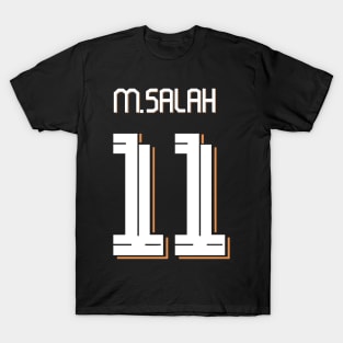 Salah Liverpool Home jersey 22/23 T-Shirt